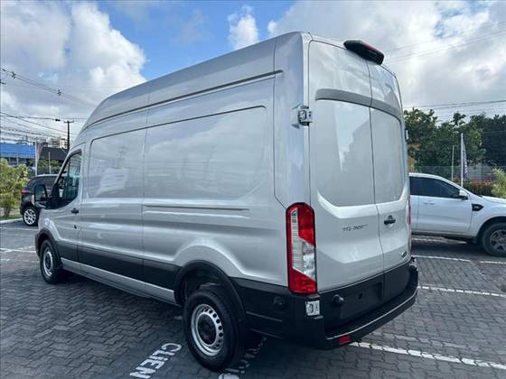 FORD TRANSIT 2.0 ECOBLUE DIESEL FURGÃO L2H3 MANUAL